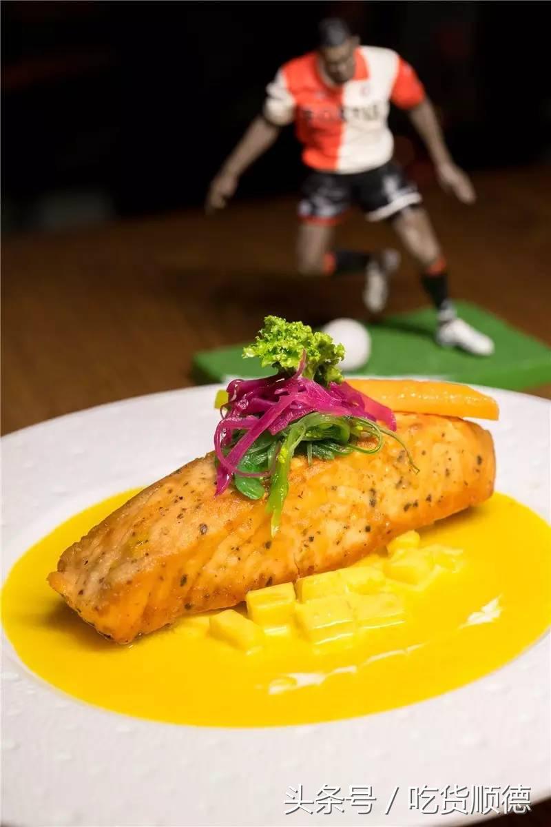 探店足球主题餐吧推荐,广州足球主题餐厅