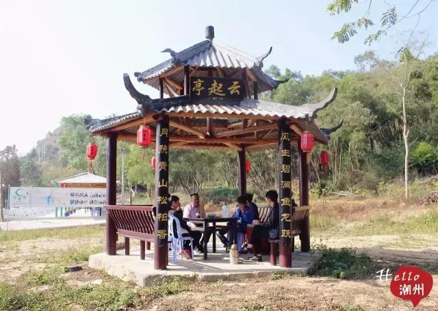 潮州好玩的农庄推荐,2022年潮州哪个农庄好玩