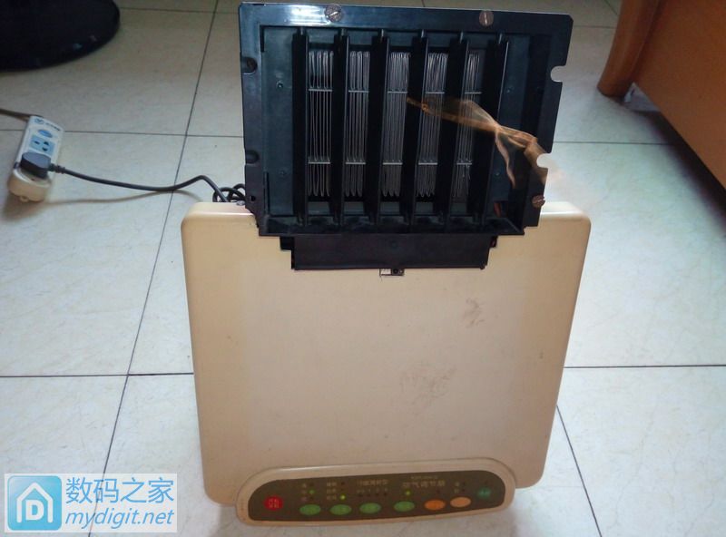 奇葩的风扇改装,拆老旧电扇