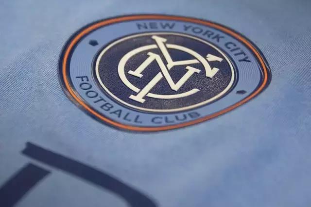 纽约城2021客场球衣,纽约fc球衣
