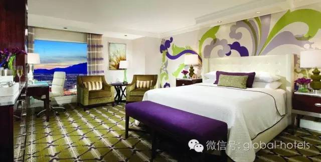 贝拉吉奥——罪恶之城的金色之花