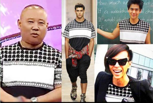 撞衫魏翔完整版,撞衫郭德纲