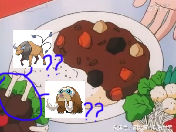 细思极恐！《宠物小精灵》里大家吃的肉类到底是什么？