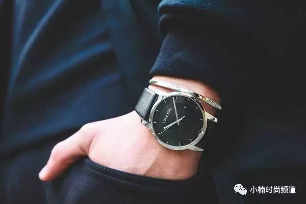 情人节单品：解析两种会戴CK的男女，咦！我其实吸引这样的他？