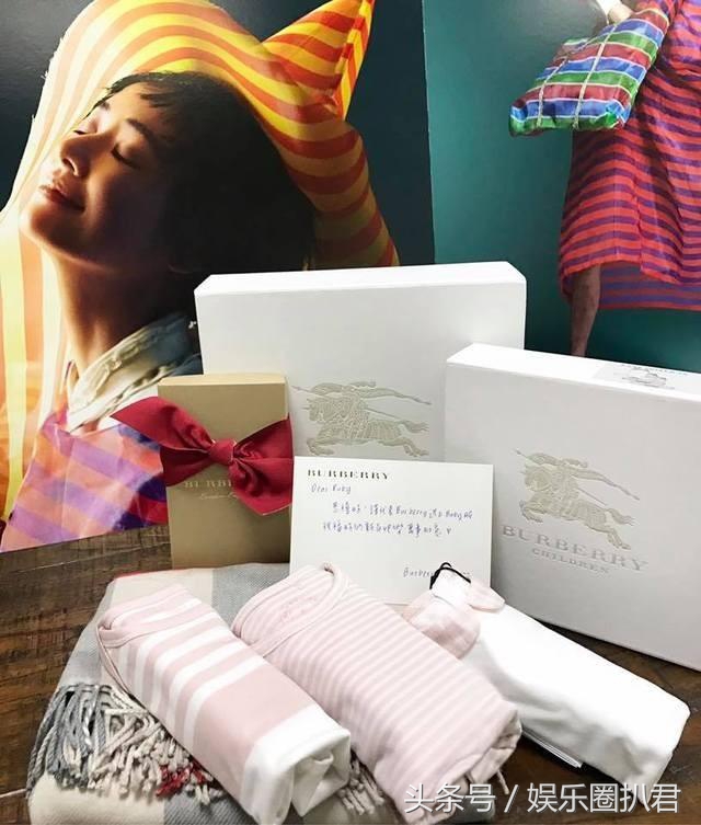 霍建华林心如有二宝吗,霍建华送林心如礼物