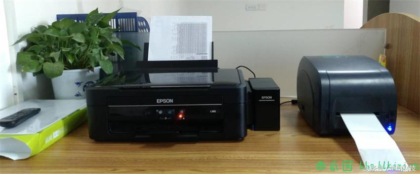 usb接口打印机怎么共享打印,无网络功能打印机实现网络打印