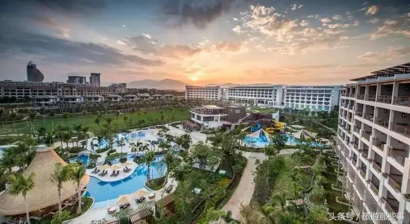 中国亲子度假酒店排名,优选亲子酒店指南