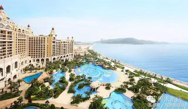 中国亲子度假酒店排名,优选亲子酒店指南