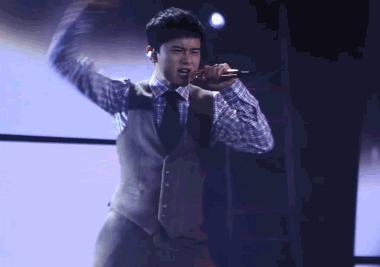 张杰被好声音淘汰的歌手,张杰被唱歌耽误了