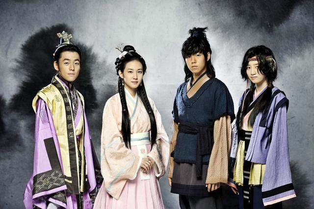 李玹雨童星时期,李炫雨演过的所有电视剧