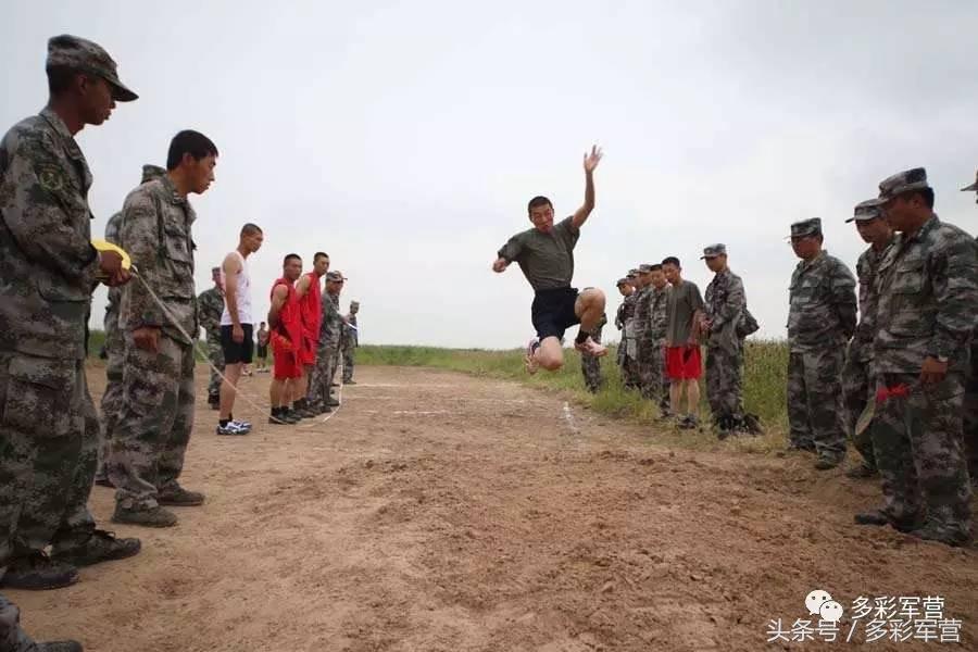多彩军营战友,多彩军营