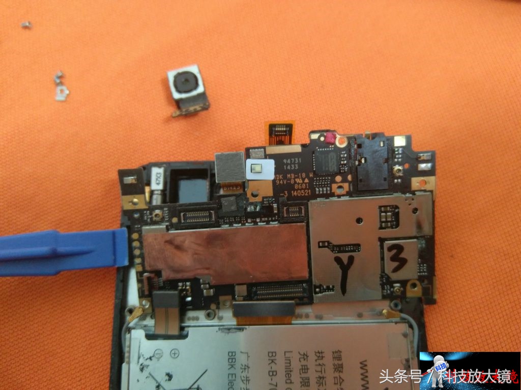 vivox3l,vivox3l鎷嗘満鏁欑▼鍥捐В