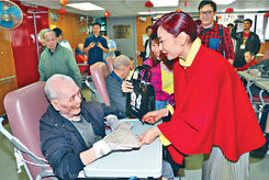 不想拍拖小病痛缠身邝美云急用养生法保健康