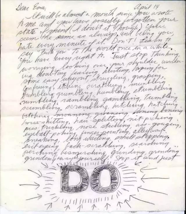 见信如晤｜Do！Do！Do！卷福青筋暴起为你打鸡血