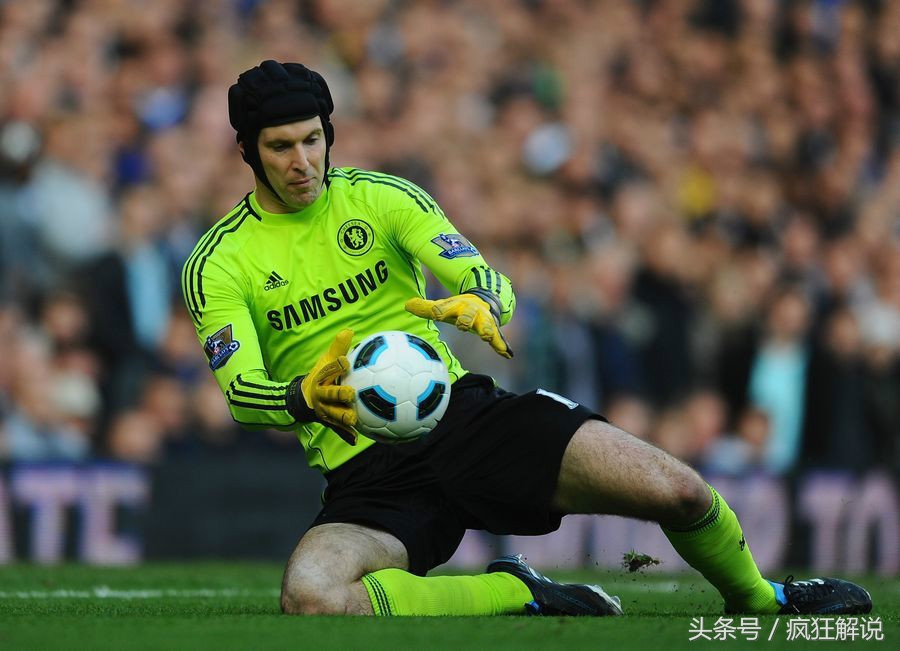 昨夜金手套切赫毁于法布雷加斯