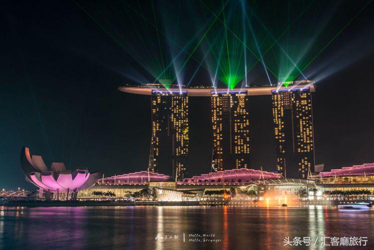 汇客厅2020,狮城新加坡旅游掠影