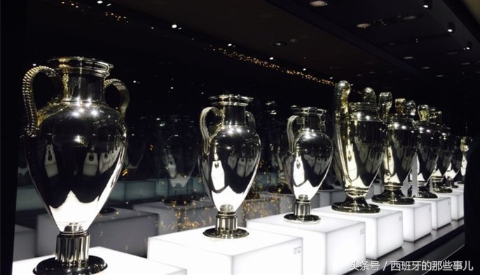 皇马主场伯纳乌球场,每个球迷都梦寐以求的地方