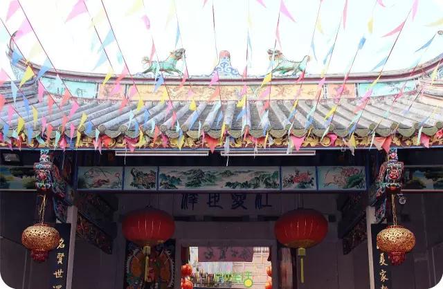 行头桥必经的祠堂，背后竟还有这些故事，你听说过吗？