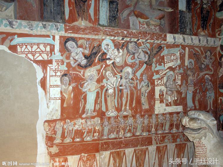 基督教的天堂是第几层,中国第一佛窟