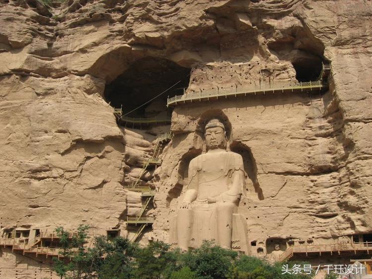 基督教的天堂是第几层,中国第一佛窟