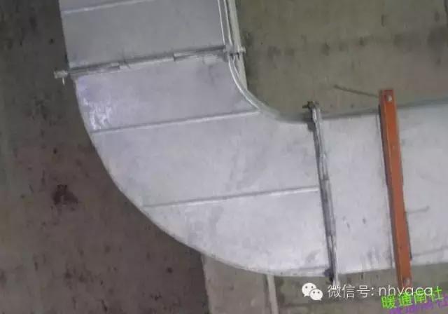 共板法兰风管对接安装施工方案,风管共板法兰算是法兰连接吗