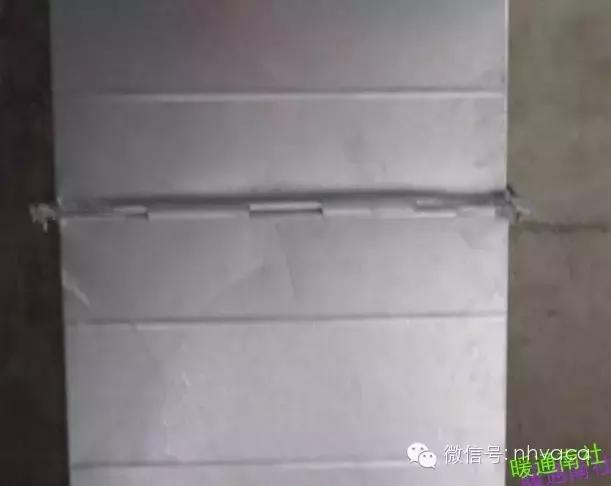 共板法兰风管对接安装施工方案,风管共板法兰算是法兰连接吗