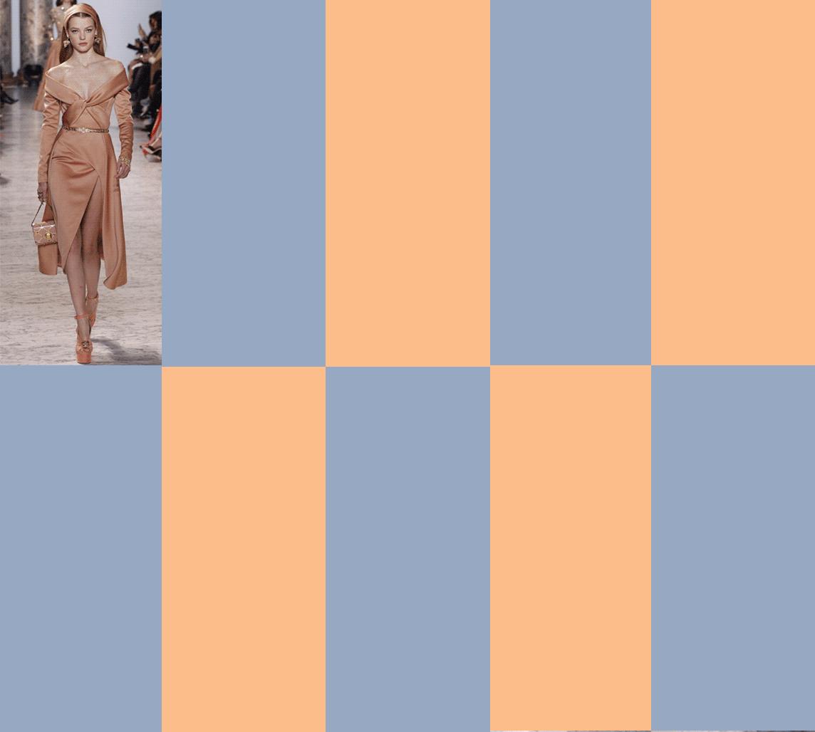 eliesaab2023春夏高定秀,eliesaab巴黎2019高级定制时装周