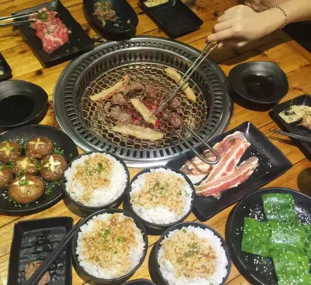 厦门最正宗的烤肉,厦门最好吃的烤肉