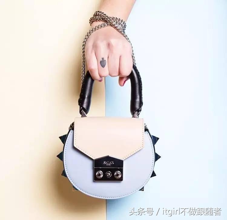 高颜值ins包包,同款ins超火小包包