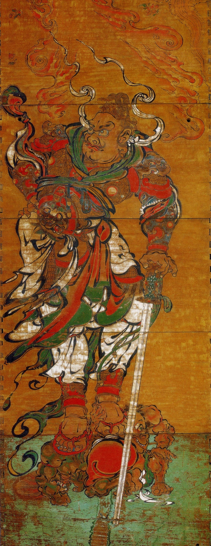 画佛画的几个要点,画佛画有什么讲究