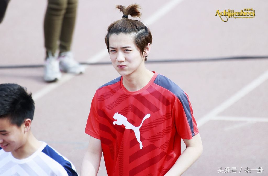 陈伟霆代言中街,陈伟霆代言维他命