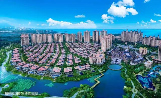 “好房子101个细节”2016中国卖得最好的100个楼盘秘密