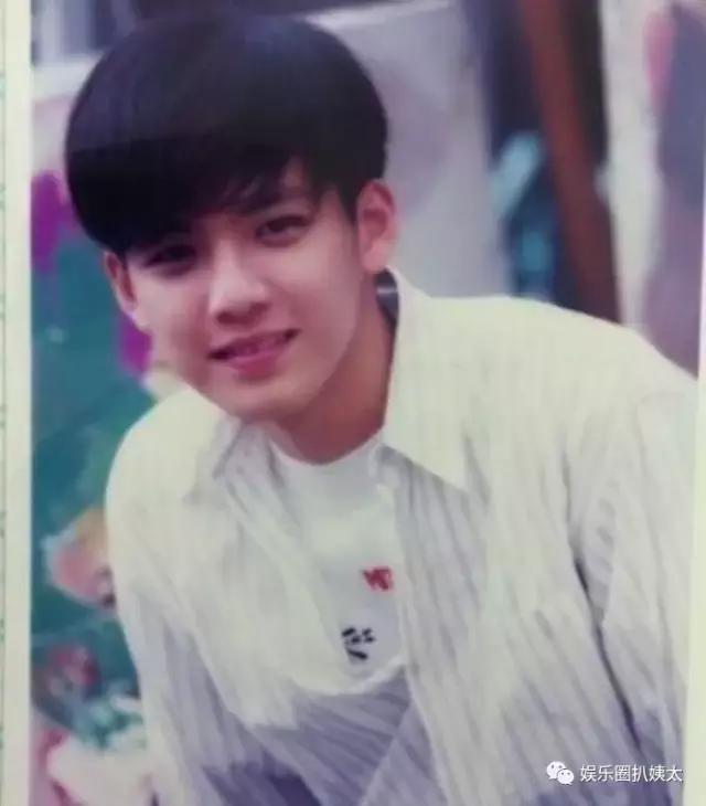 少年感出自哪里,少年感柏原崇