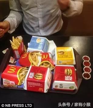 与*彩博**公司打赌，减肥成功就能赢得不菲奖金，果真动力十足