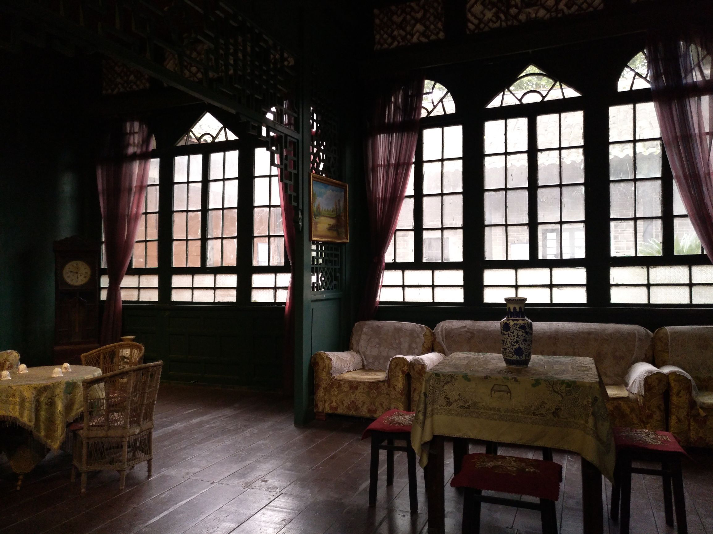 宁夏到陕西的沿途旅游,从宁夏自驾游到重庆多长时间