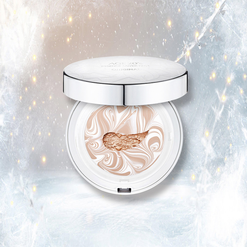 哪款大牌气垫比较水润,韩国气垫和欧美气垫