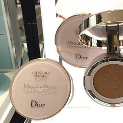 哪款大牌气垫比较水润,韩国气垫和欧美气垫