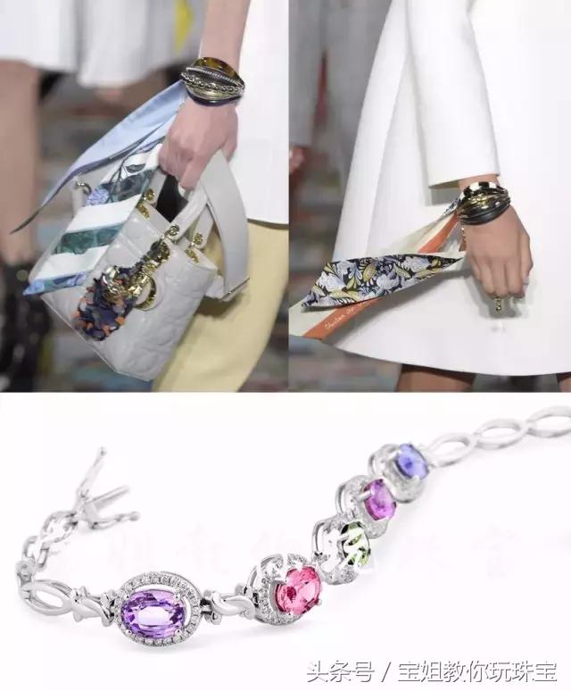 丝巾是温柔到骨子里的,丝巾女人必备