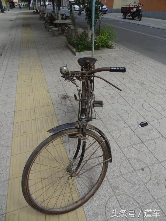 1979年进口日本富士自行车,日本fuji自行车