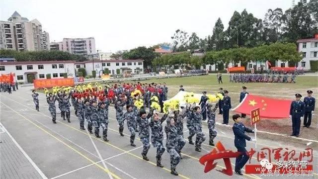 多彩军营战友,多彩军营