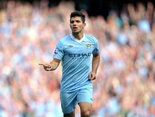 瓜迪奥拉主动剧透阿奎罗,阿奎罗进球瓜迪奥拉反应