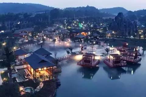 武汉周边适合孩子玩的温泉,武汉附近温泉一日游哪里好玩