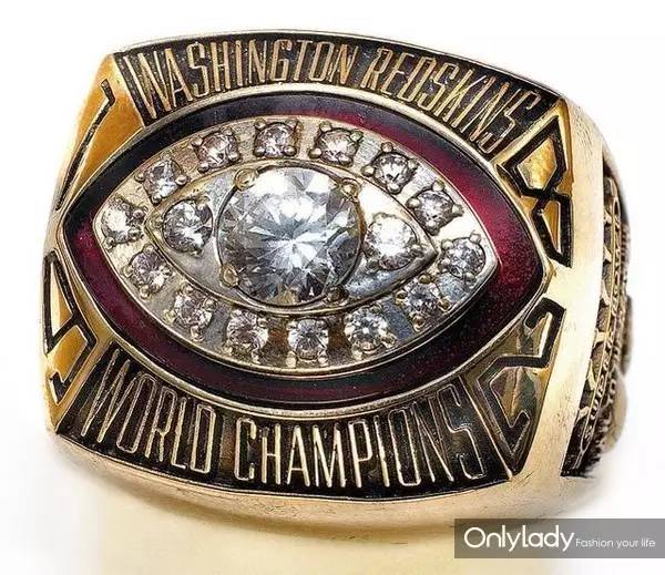 超级碗布雷迪全部戒指,超级碗冠军戒指和nba戒指