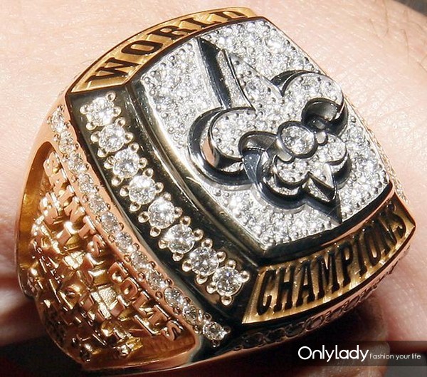 超级碗布雷迪全部戒指,超级碗冠军戒指和nba戒指