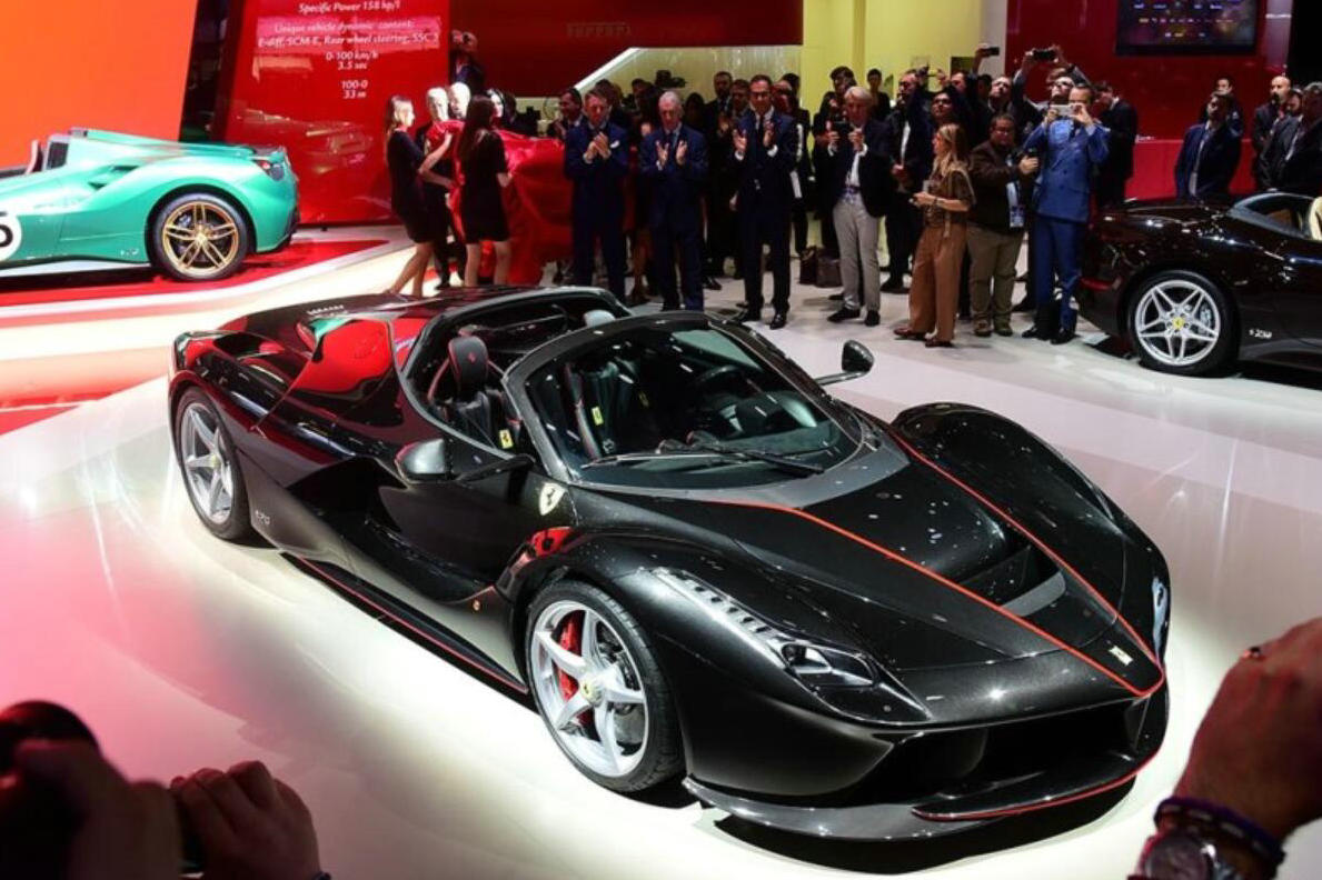 全世界十大最贵的超跑,最贵的超跑阿斯顿马丁是哪一款