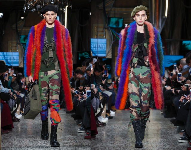 权志龙穿黑貂视频,权志龙穿黑貂演唱会