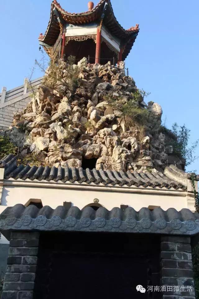 王府山---遗忘的插曲