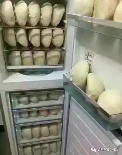 这样玩冰箱会塌了！居然还有人硬塞了一整只从老家带回来的猪