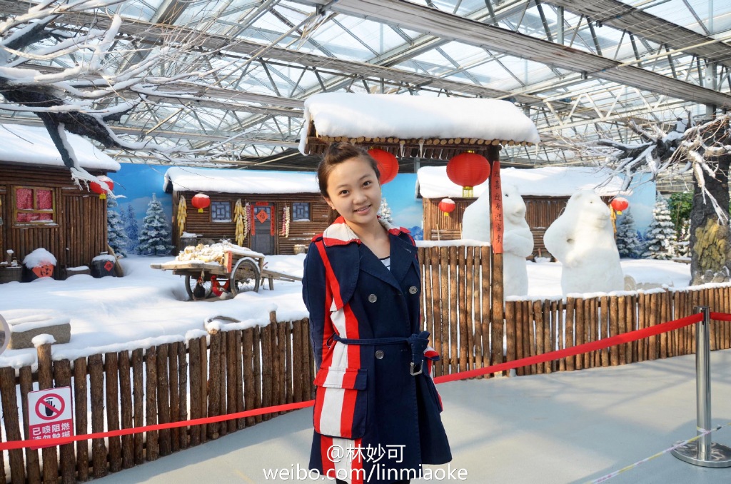 林妙可为什么长大不漂亮了,林妙可为什么老气