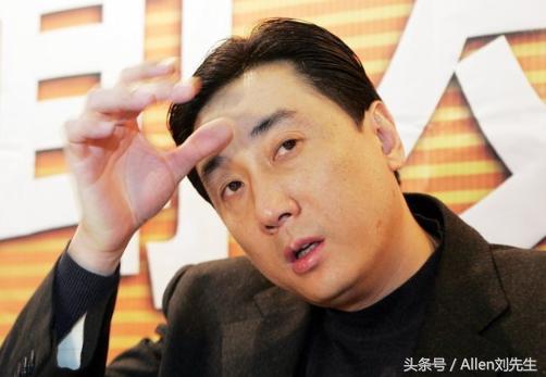 命运！此人砍30分让韩国队膜拜为乔丹，却一世英名险毁于韩国队